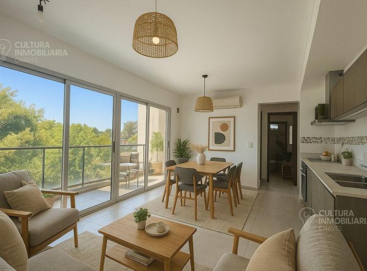 Departamento · 39m² · 2 Ambientes