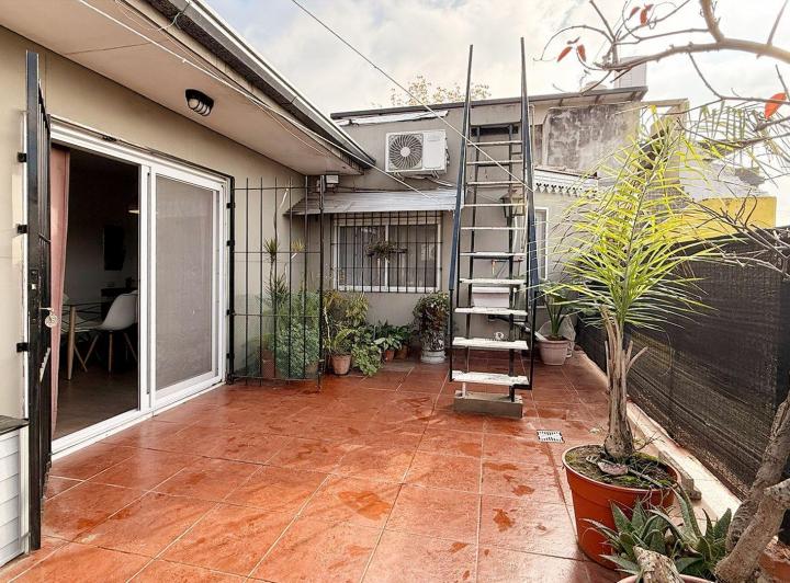 Departamento · 60m² · 4 Ambientes