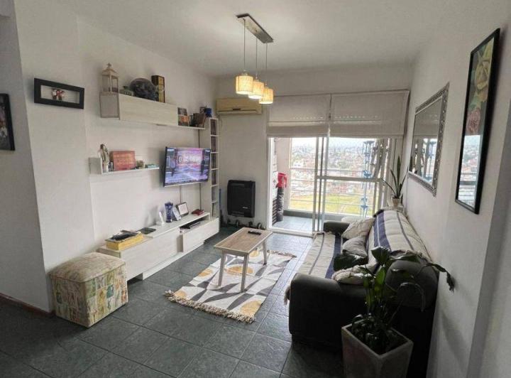 Departamento · 50m² · 3 Ambientes · 1 Cochera