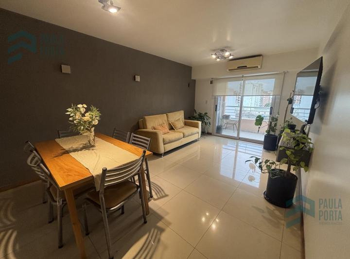 Departamento · 70m² · 3 Ambientes · 1 Cochera