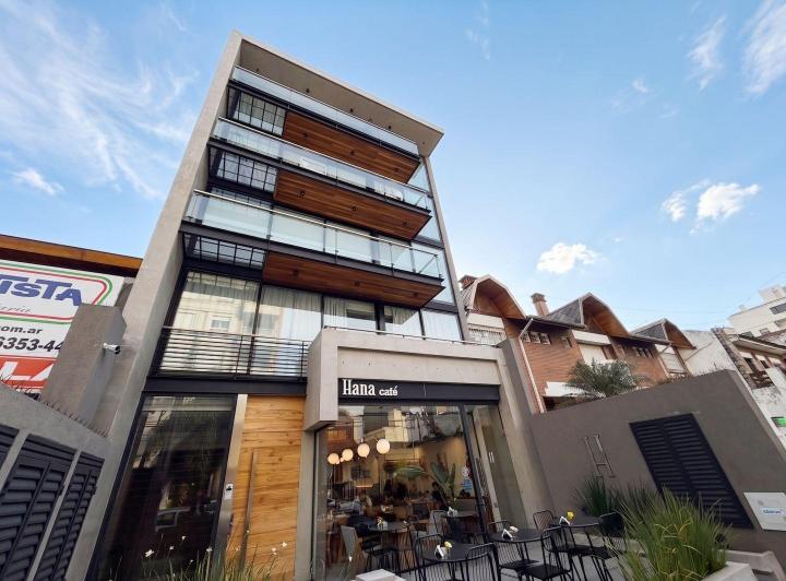 Departamento · 84m² · 3 Ambientes