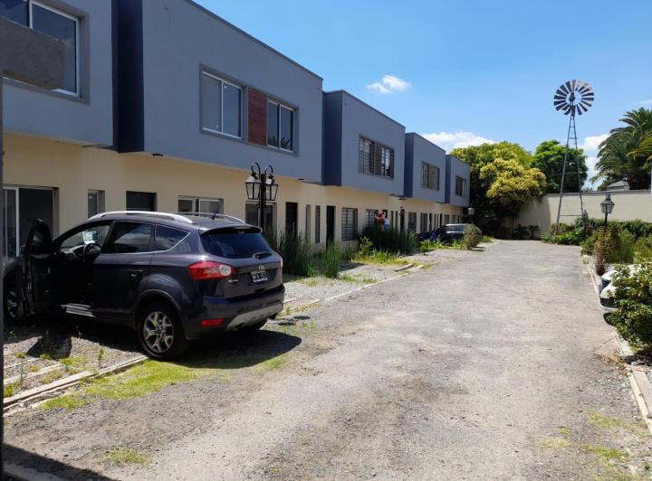 Departamento · 110m² · 3 Ambientes · 1 Cochera
