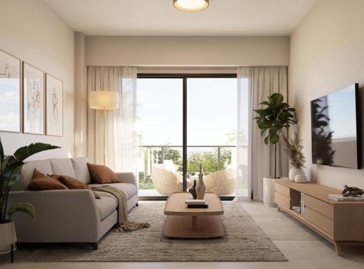 Departamento · 43m² · 2 Ambientes