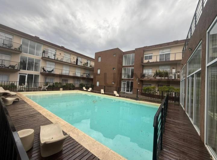 Departamento · 50m² · 2 Ambientes · 1 Cochera