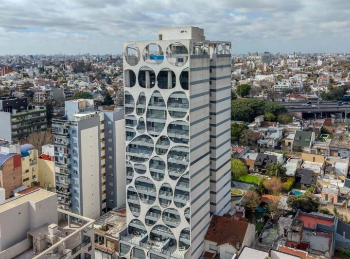 Departamento · 51m² · 2 Ambientes · 1 Cochera