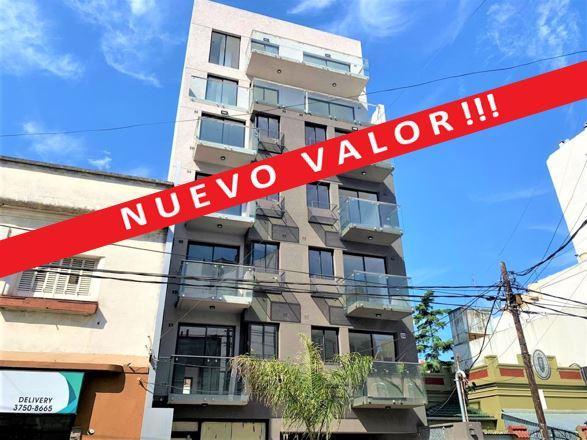 Departamento · 43m² · 2 Ambientes