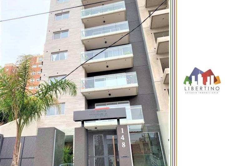 Departamento · 118m² · 4 Ambientes · 2 Cocheras