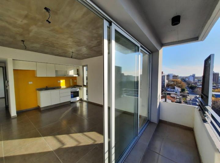 Departamento · 42m² · 2 Ambientes · 1 Cochera