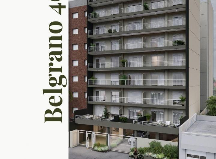 Departamento · 41m² · 2 Ambientes