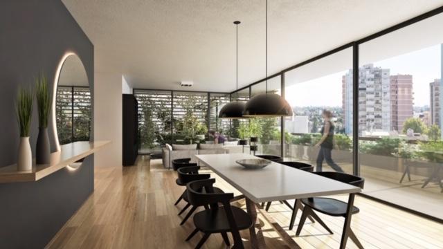Departamento · 161m² · 4 Ambientes