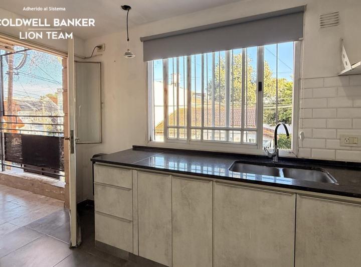 Departamento · 58m² · 3 Ambientes · 1 Cochera