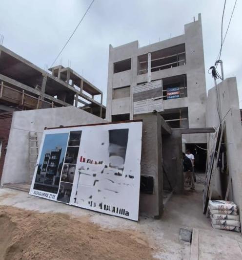 Departamento · 800m² · 2 Ambientes · 1 Cochera