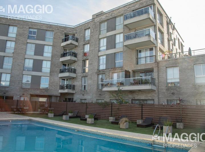 Departamento · 90m² · 4 Ambientes