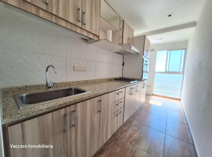 Departamento · 63m² · 4 Ambientes · 1 Cochera