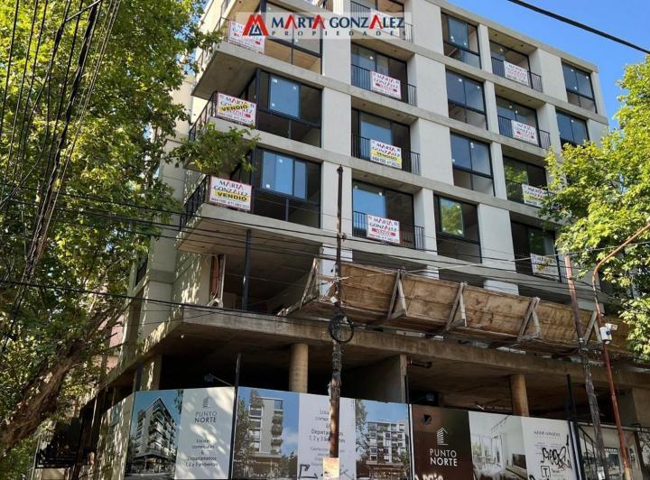 Departamento · 34m² · 1 Ambiente