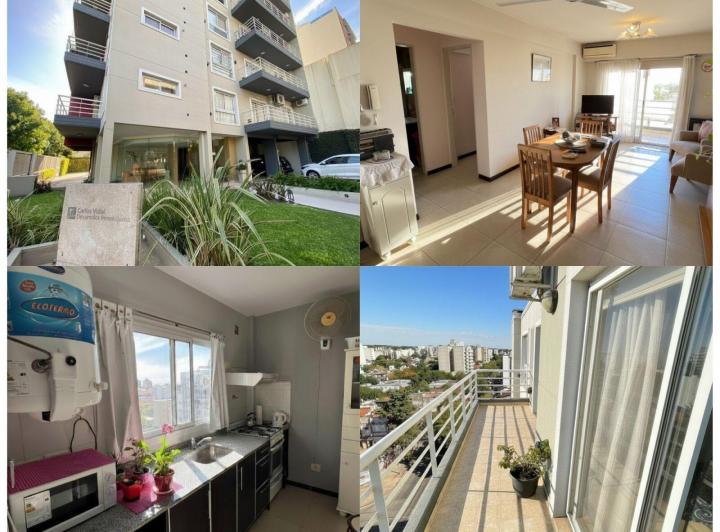 Departamento · 40m² · 2 Ambientes