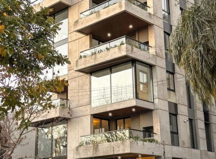 Departamento · 143m² · 3 Ambientes · 1 Cochera