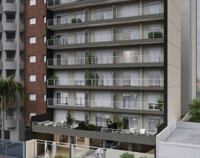 Departamento · 41m² · 2 Ambientes