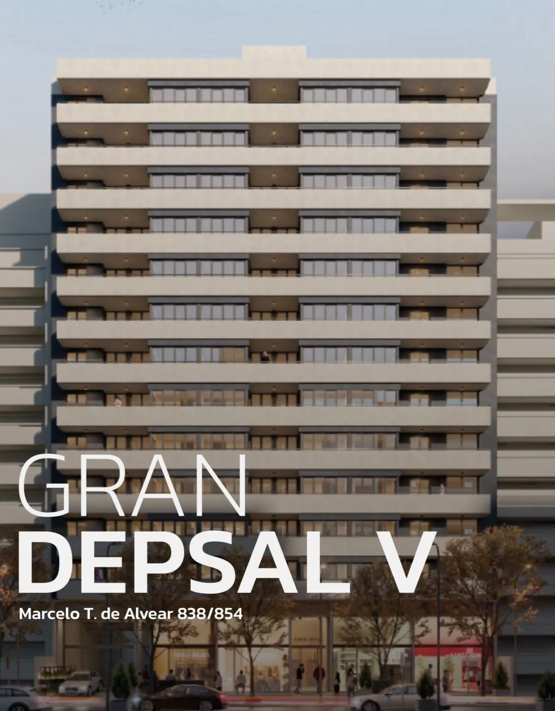 VENTA DEPARTAMENTO EN POZO EN BARRIO GÜEMES CÓRDOBA