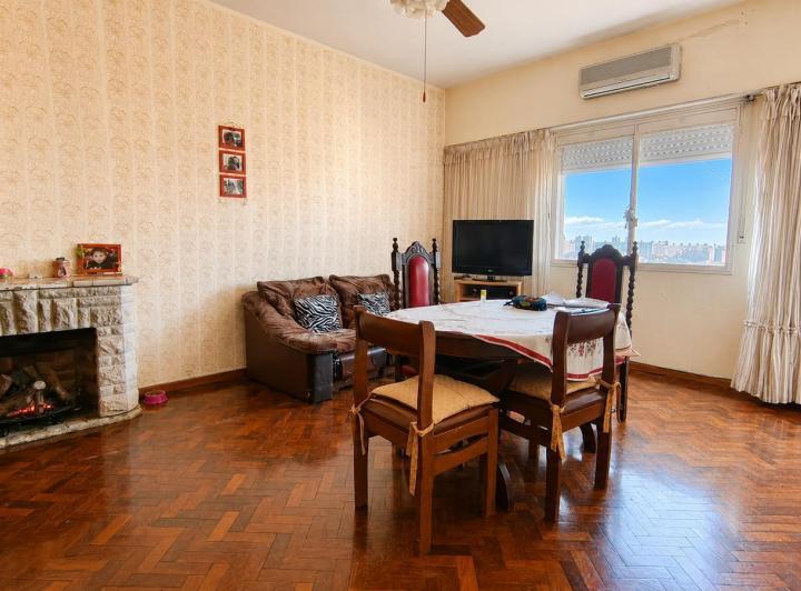 Departamento · 69m² · 3 Ambientes · 1 Cochera