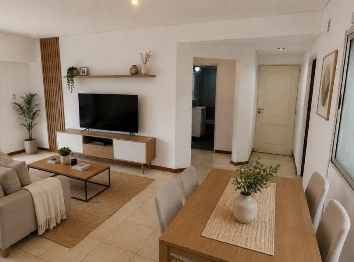 Departamento · 46m² · 2 Ambientes