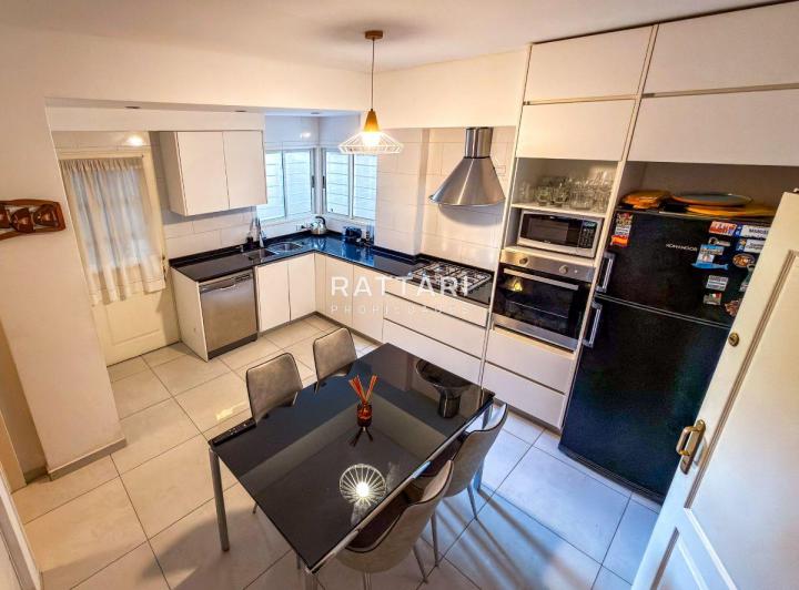 Departamento · 95m² · 4 Ambientes