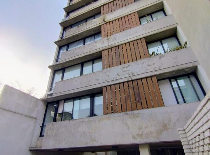 Departamento · 49m² · 2 Ambientes · 1 Cochera