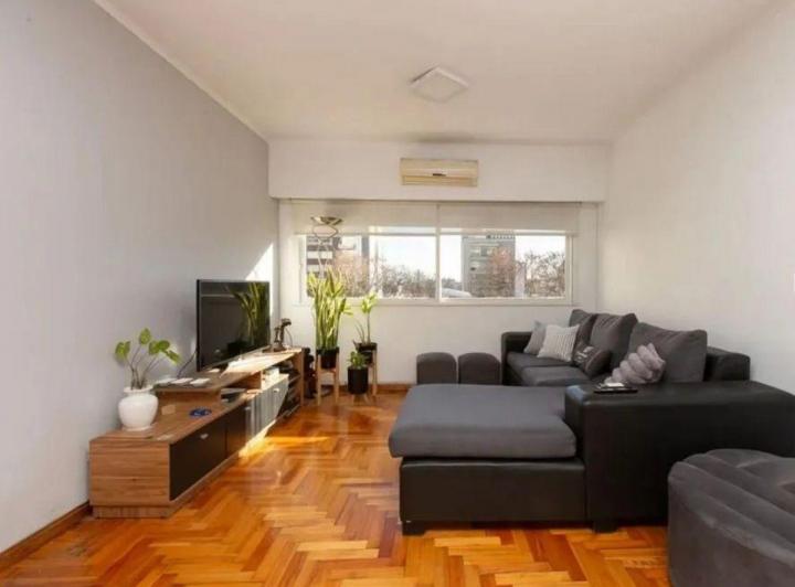 Departamento · 90m² · 4 Ambientes · 1 Cochera