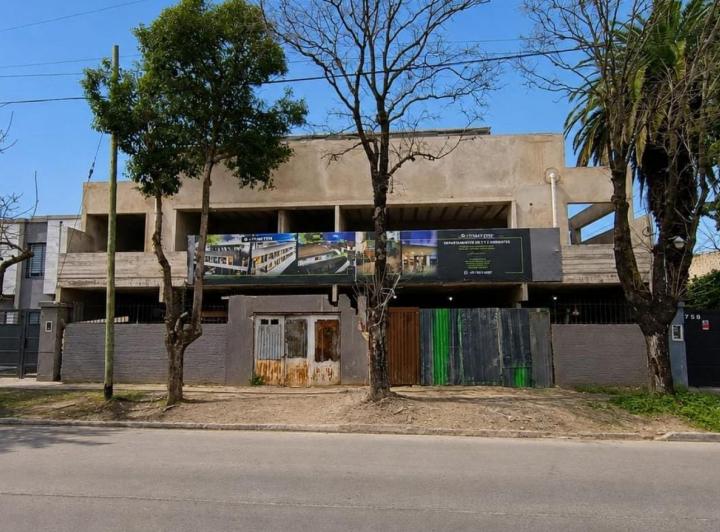 Departamento · 40m² · 2 Ambientes