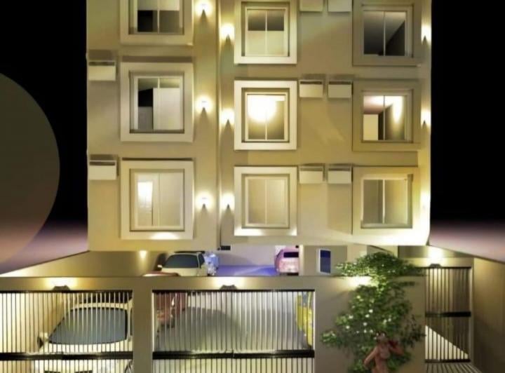 Departamento · 55m² · 3 Ambientes · 1 Cochera