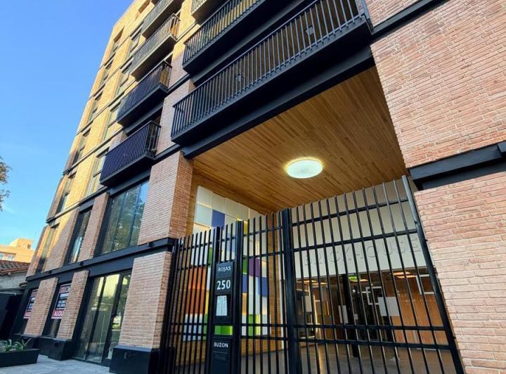 Departamento · 40m² · 2 Ambientes