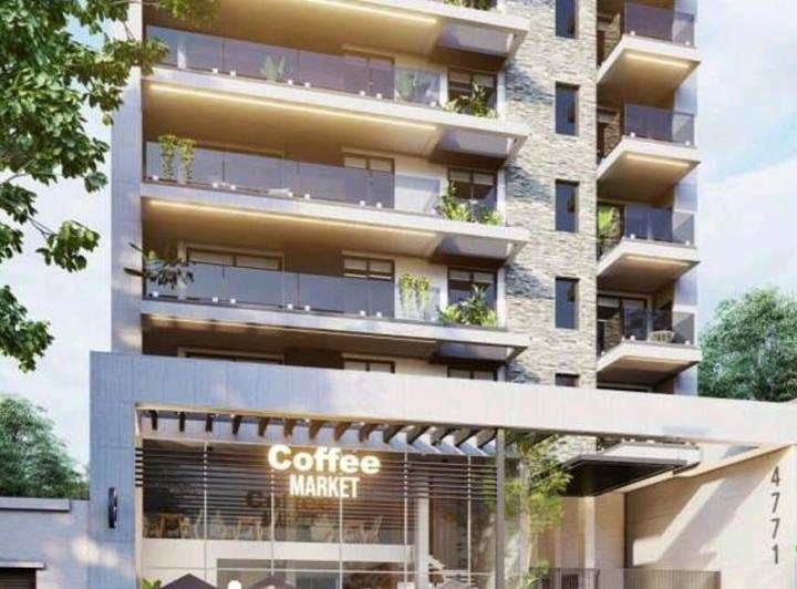 Departamento · 97m² · 4 Ambientes · 1 Cochera