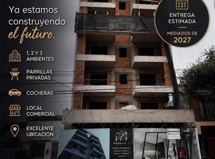 Departamento · 76m² · 3 Ambientes