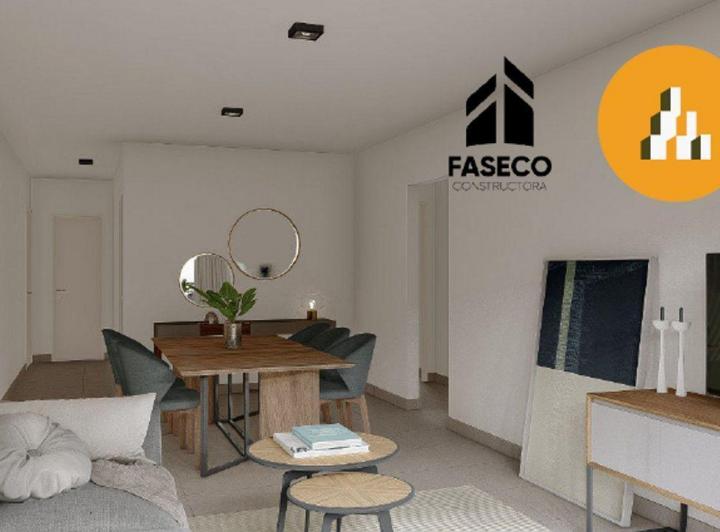 Departamento · 37m² · 2 Ambientes