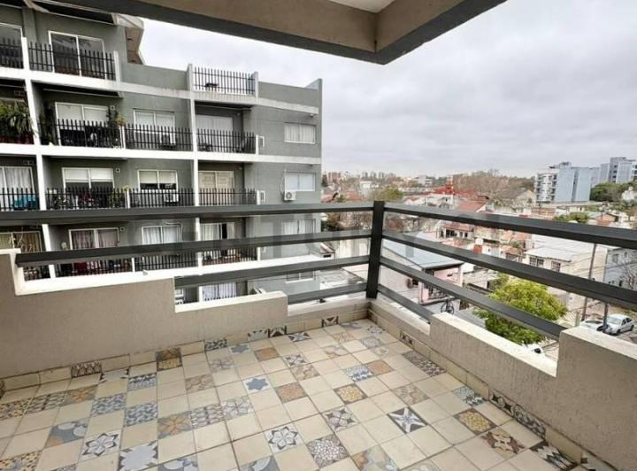 Departamento · 65m² · 3 Ambientes · 1 Cochera