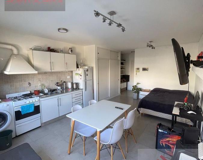 Departamento · 29m² · 1 Ambiente