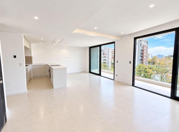 Departamento · 108m² · 3 Ambientes · 1 Cochera