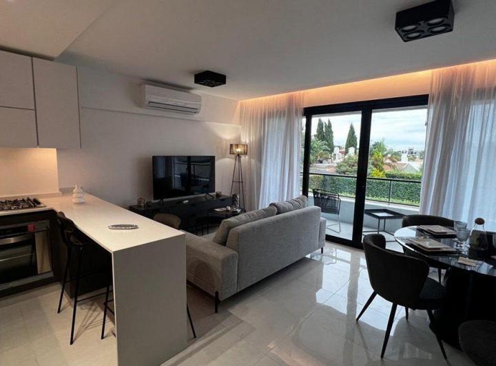Departamento · 44m² · 2 Ambientes