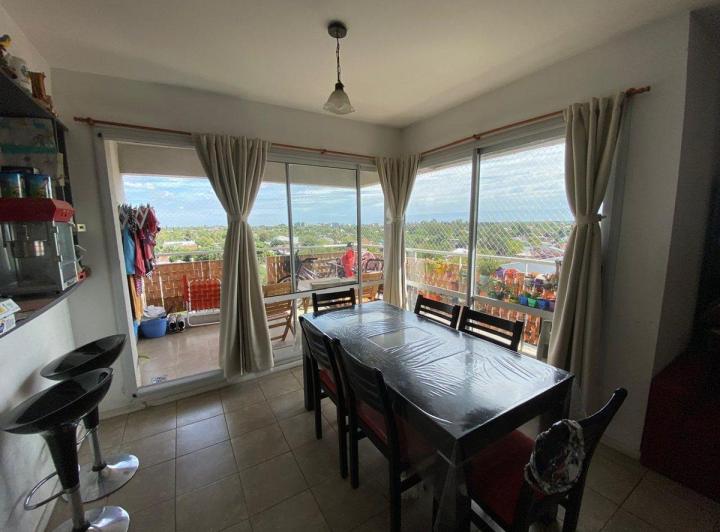 Departamento · 57m² · 3 Ambientes · 1 Cochera