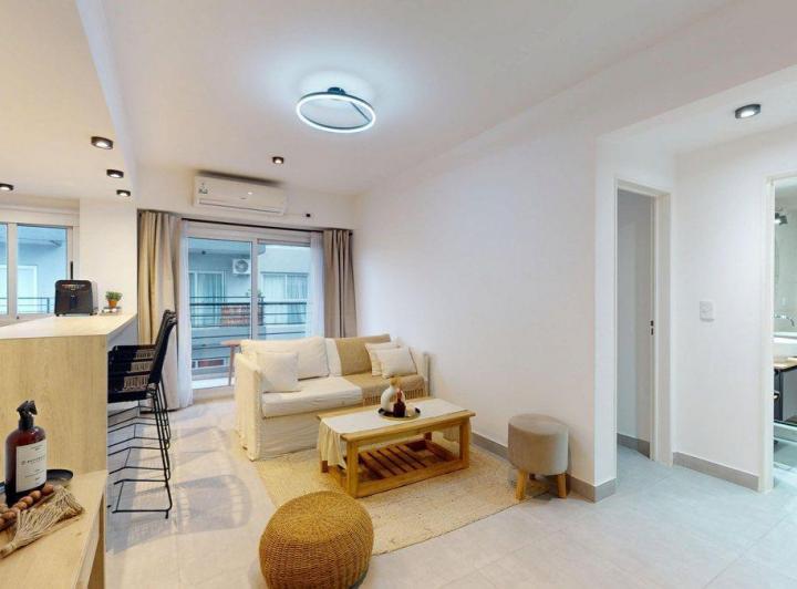 Departamento · 42m² · 2 Ambientes · 1 Cochera