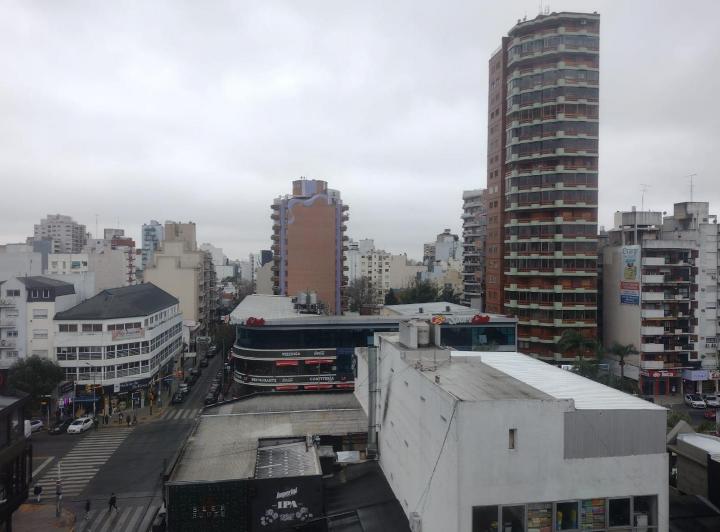 Departamento · 58m² · 3 Ambientes · 1 Cochera