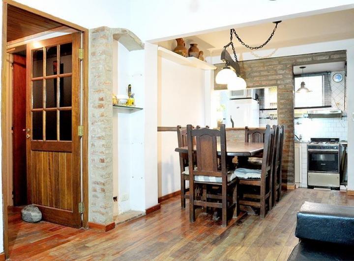 Departamento · 59m² · 4 Ambientes · 1 Cochera
