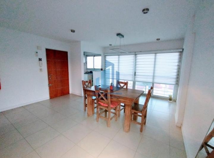Departamento · 49m² · 2 Ambientes · 1 Cochera