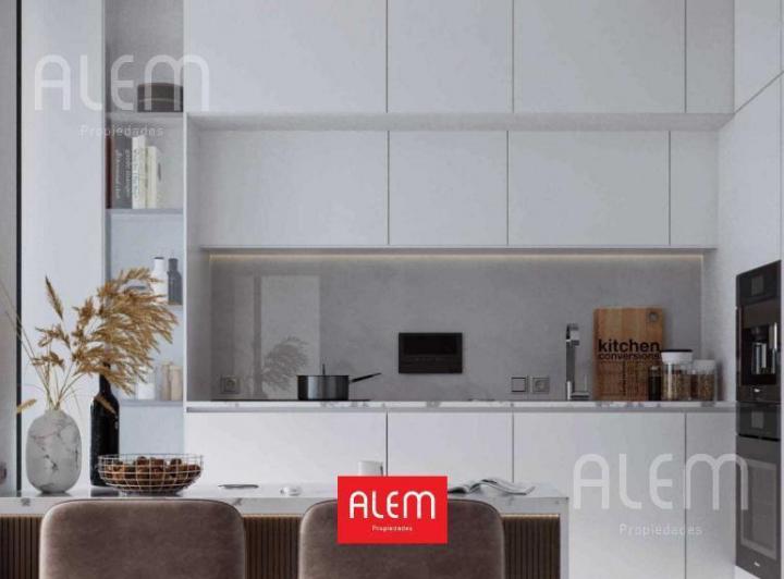 Departamento · 73m² · 3 Ambientes · 1 Cochera