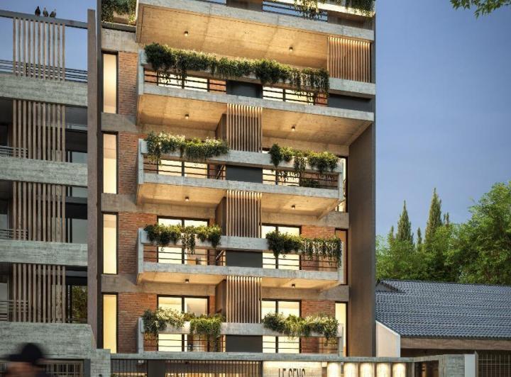 Departamento · 102m² · 3 Ambientes