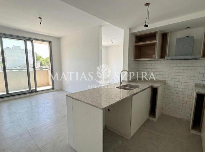 Departamento · 35m² · 1 Ambiente