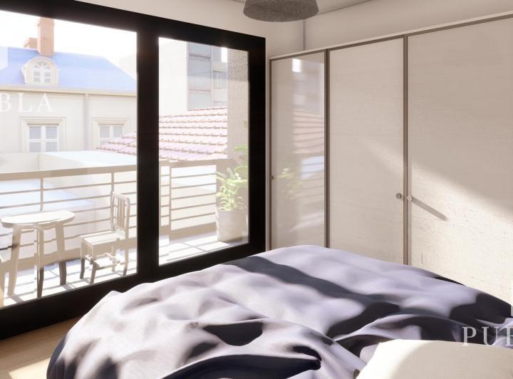 Departamento · 44m² · 2 Ambientes
