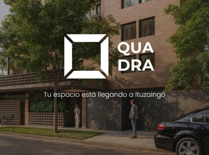 Departamento · 31m² · 1 Ambiente
