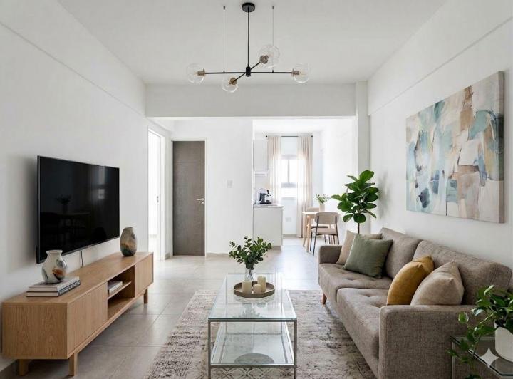 Departamento · 40m² · 2 Ambientes