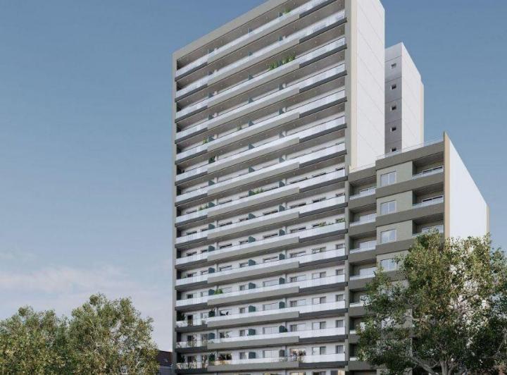 Departamento · 41m² · 2 Ambientes